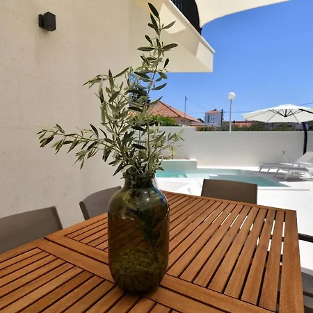 Holiday home Delilah Mit Privatem Pool Zadar